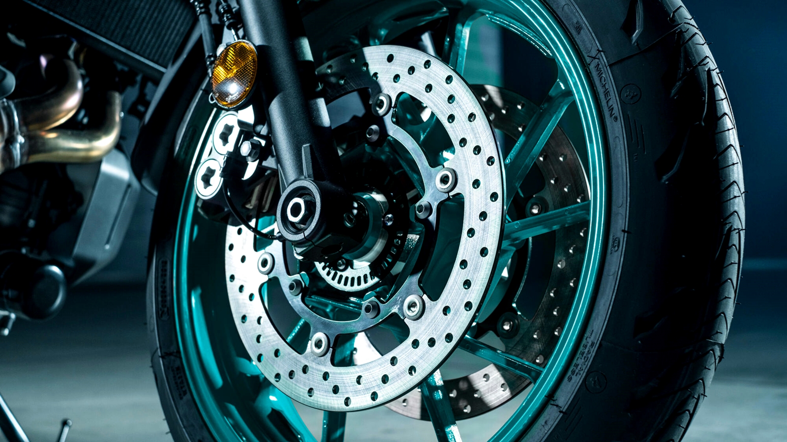Yamaha MT-07 MT2023 ยามาฮ่า เอ็มที-07 ปี 2023 : ภาพที่ 7