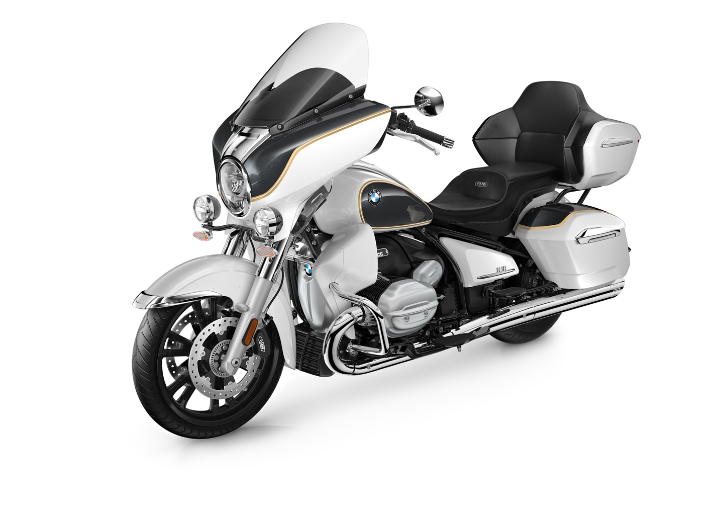 BMW R 18 Transcontinental บีเอ็มดับเบิลยู อาร์ ปี 2023 : ภาพที่ 9