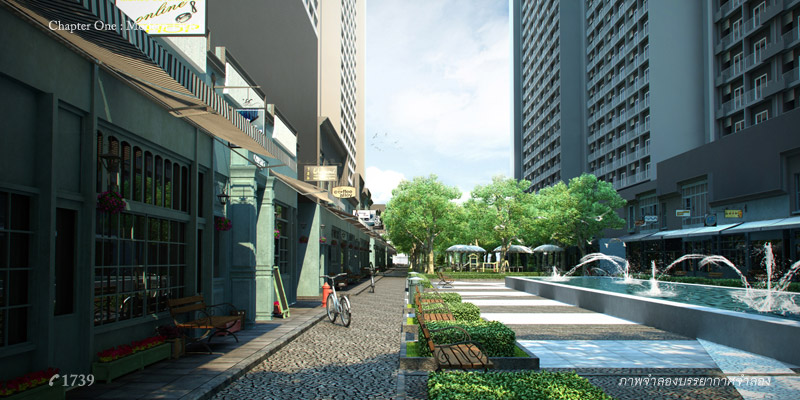 รูปภาพ แชปเตอร์ วัน โมเดิร์น ดัชต์ (ราษฎร์บูรณะ)