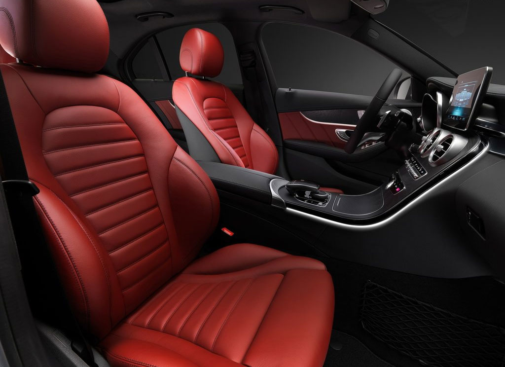 รูปภาพ เมอร์เซเดส-เบนซ์ Mercedes-benz C-Class C 300 BlueTEC Hybrid AMG Dynamic ปี 2014