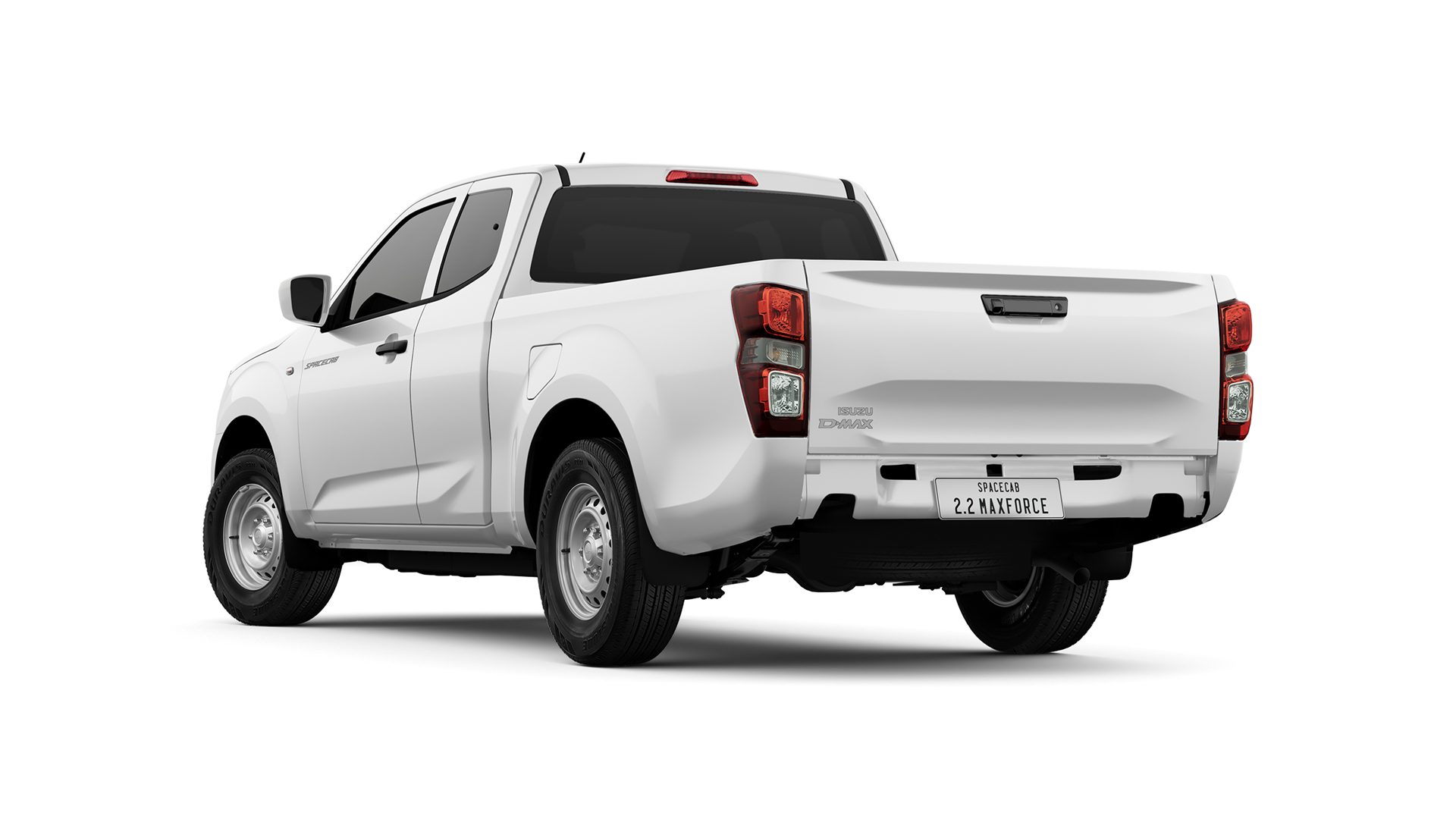 รูปภาพ อีซูซุ Isuzu D-MAX Spacecab 2.2 Ddi S A/T ปี 2025