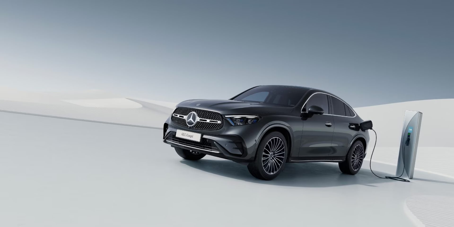 รูปภาพ เมอร์เซเดส-เบนซ์ Mercedes-benz GLC-Class GLC 350 e 4MATIC Coupé AMG Dynamic ปี 2024