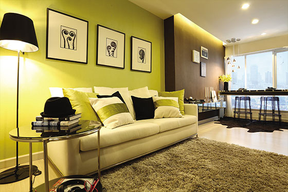 โมทีฟ คอนโด วงเวียนใหญ่-ตลาดพลู (Motif Condo) : ภาพที่ 5