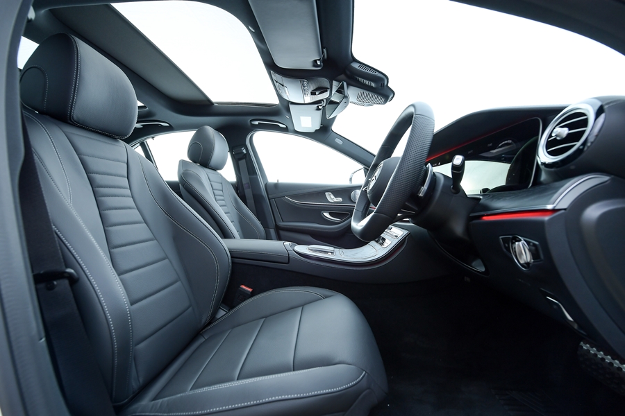 รูปภาพ เมอร์เซเดส-เบนซ์ Mercedes-benz E-Class E 300 e AMG Dynamic ปี 2021