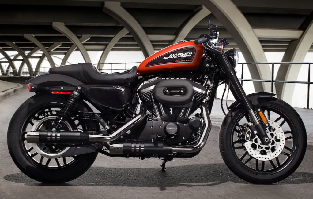 Harley-Davidson Cruiser Roadster MY20 ฮาร์ลีย์-เดวิดสัน สปอร์ตสเตอร์ ปี 2020 : ภาพที่ 12