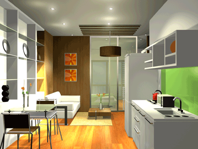 รูปภาพ ปรัชญา เพลส รัชดา-ห้วยขวาง (Pradya Place Ratchada-Huaykwang)