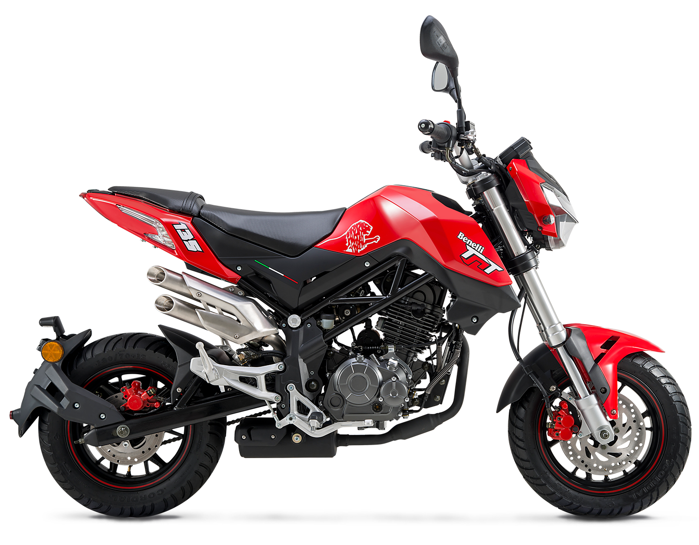 Benelli TNT 135 เบเนลลี ทีเอ็นที ปี 2020 : ภาพที่ 20