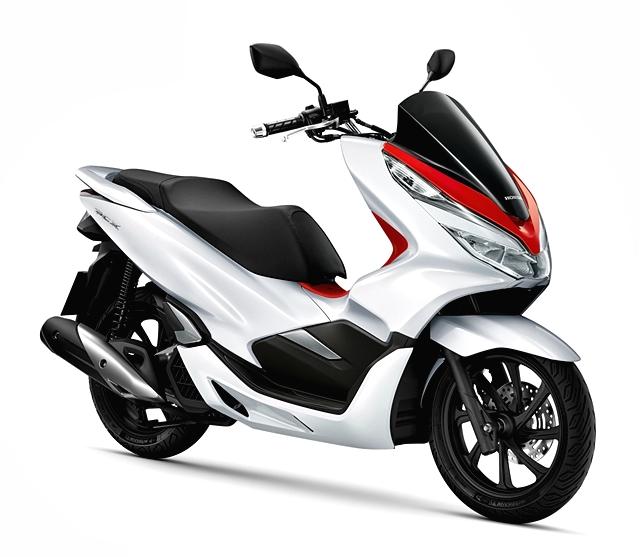 Honda PCX V-Shape 2019 ฮอนด้า พีซีเอ็กซ์ ปี 2019 : ภาพที่ 6