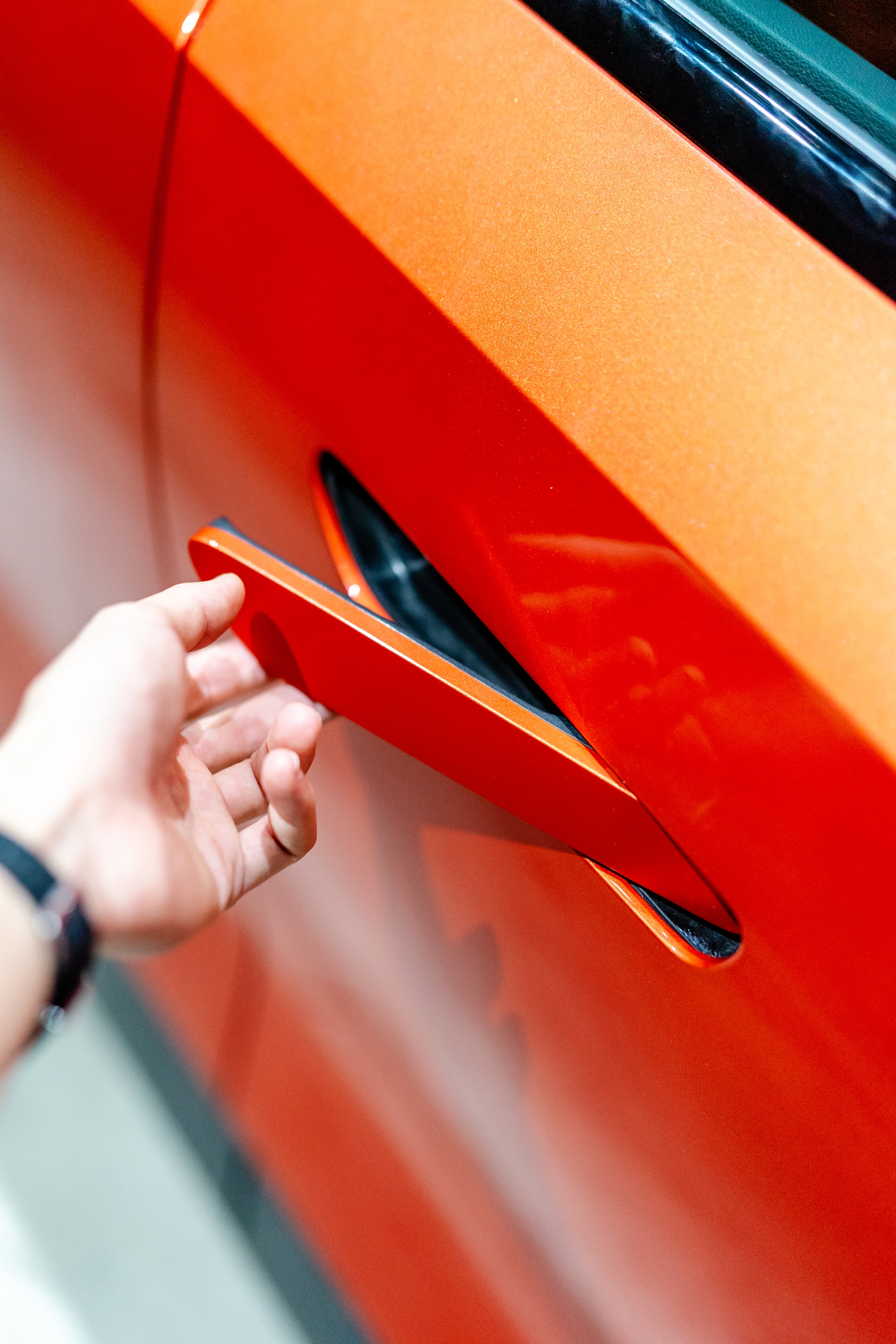 รูปภาพ ดีพอล Deepal SO7 Standard ปี 2023