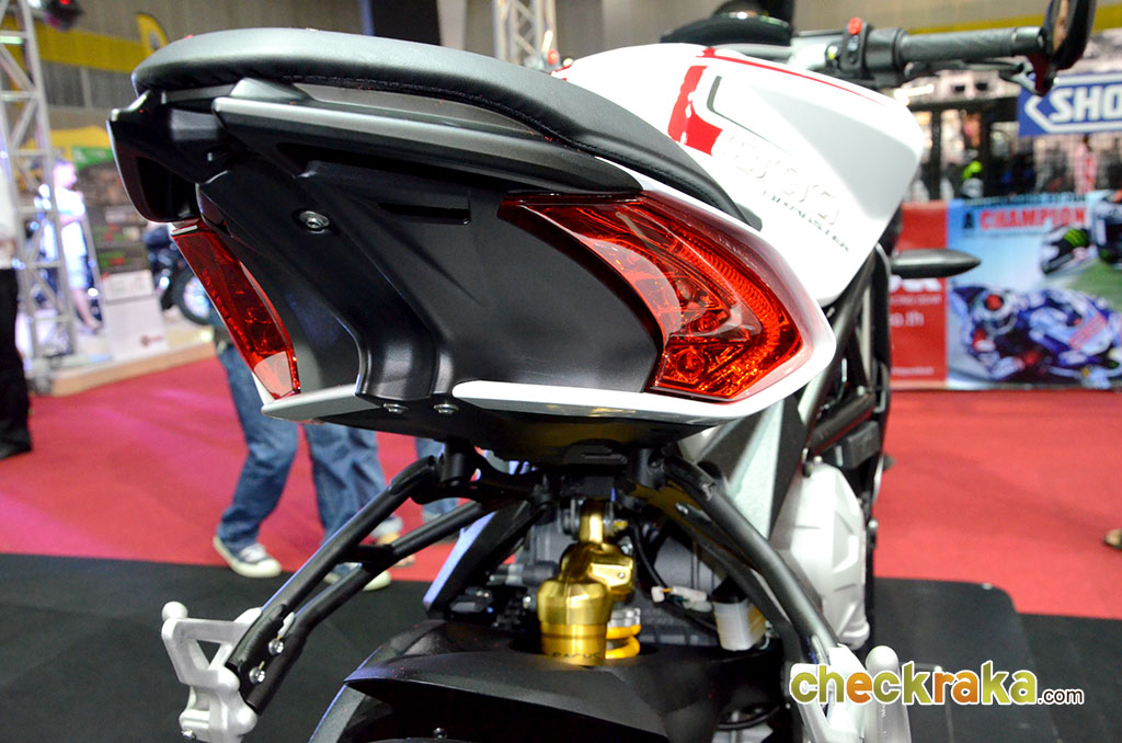 MV Agusta Brutale 800 Dragster เอ็มวี ออกุสต้า ปี 2014 : ภาพที่ 15