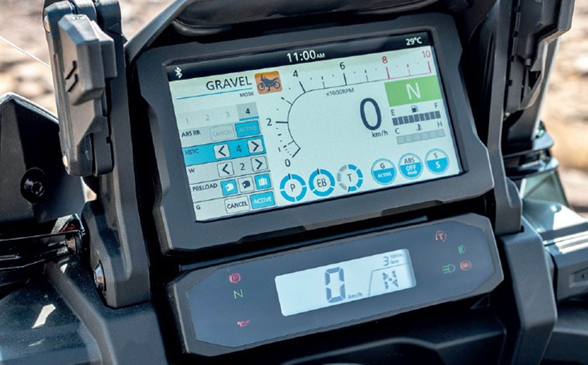 รูปภาพ ฮอนด้า Honda CRF 1100L Africa Twin MT ปี 2026