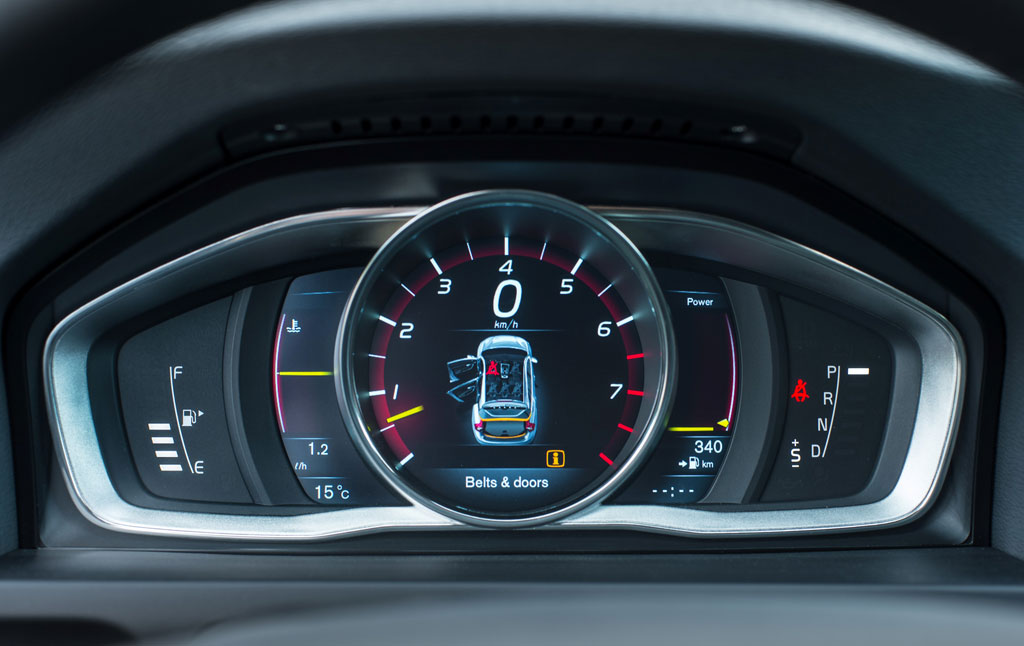 รูปภาพ วอลโว่ Volvo V60 T4F ปี 2013