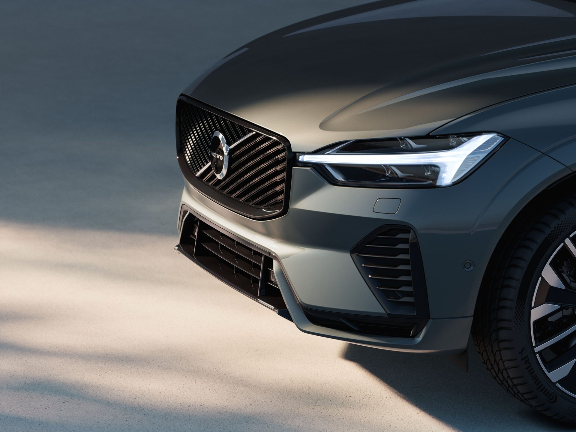 รูปภาพ วอลโว่ Volvo XC60 Ultra T8 Plug-in Hybrid Bright ปี 2025