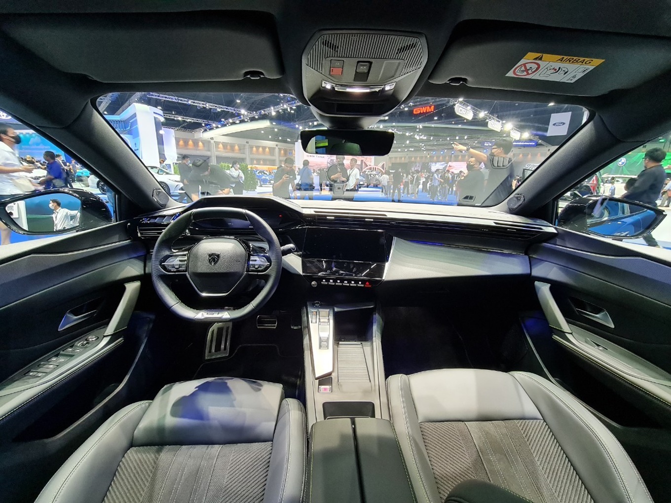 รูปภาพ เปอโยต์ Peugeot 408 PHEV ปี 2023