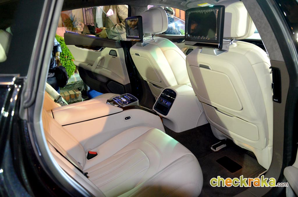 รูปภาพ มาเซราติ Maserati Quattroporte GTS ปี 2013