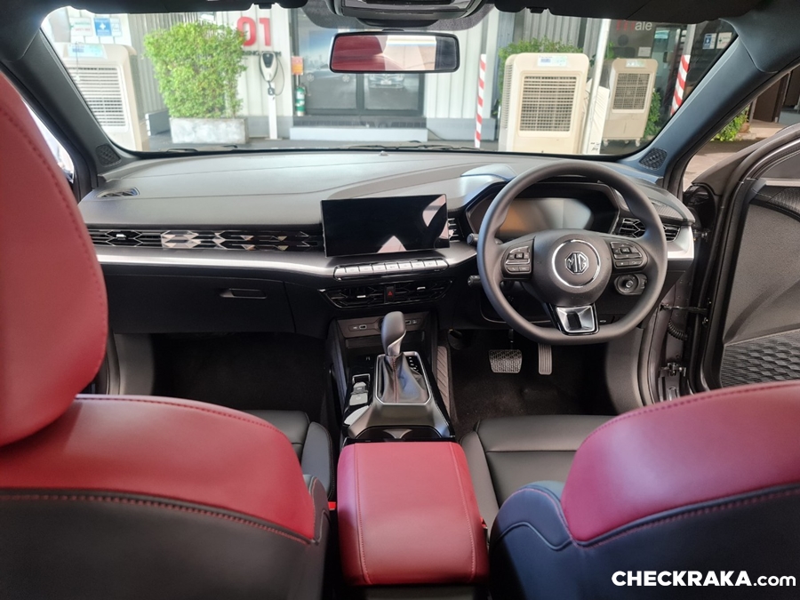 รูปภาพ เอ็มจี MG 5 1.5 D MY2021 ปี 2021