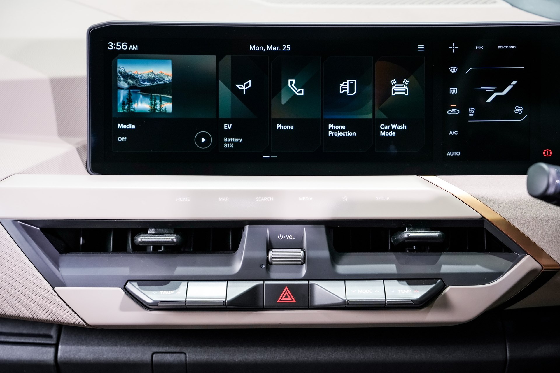 รูปภาพ เกีย KIA EV5 Air ปี 2024