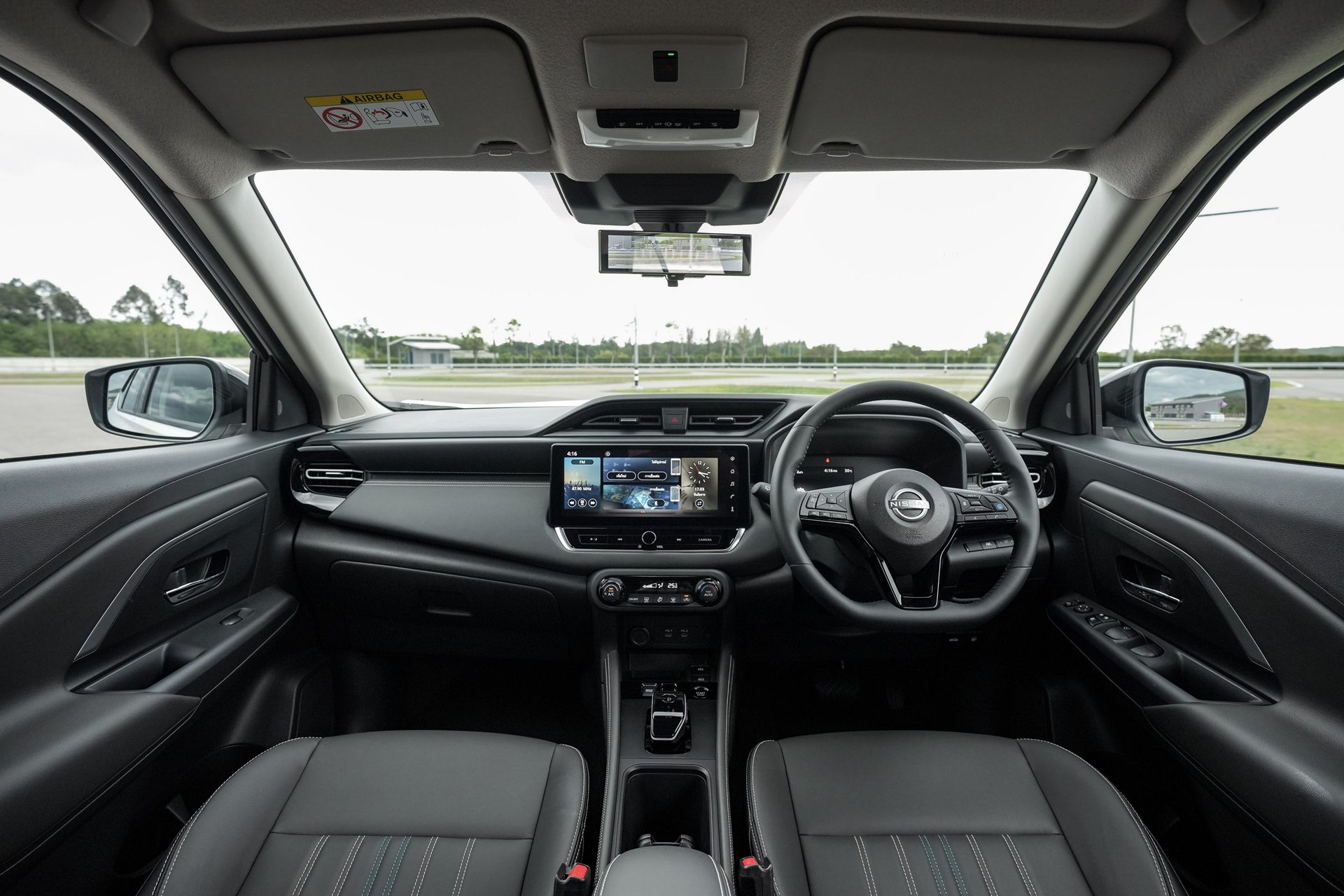 รูปภาพ นิสสัน Nissan Kicks VL ปี 2026