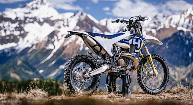 Husqvarna TE 250i ฮุสวาน่า TE ปี 2018 : ภาพที่ 1