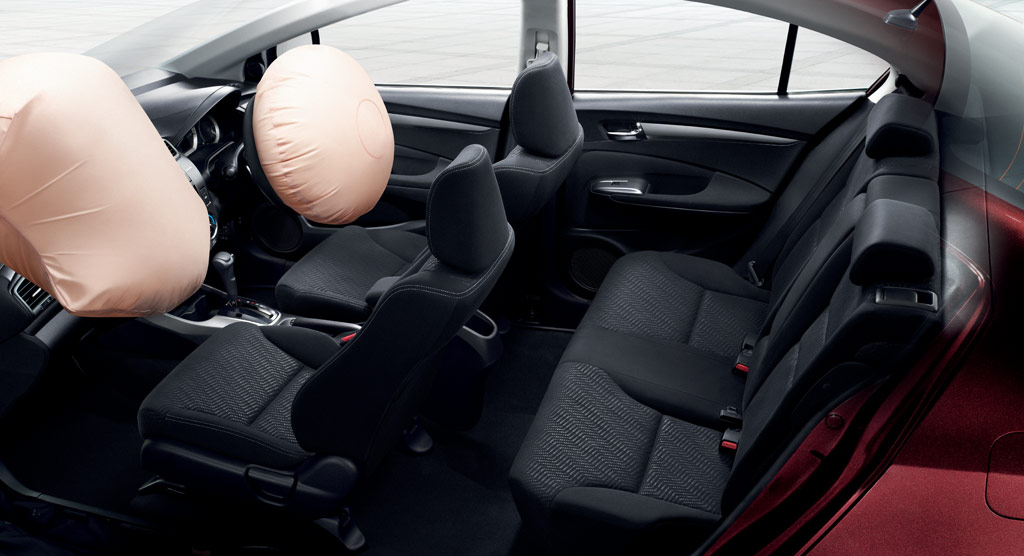 รูปภาพ ฮอนด้า Honda City S AT ปี 2011