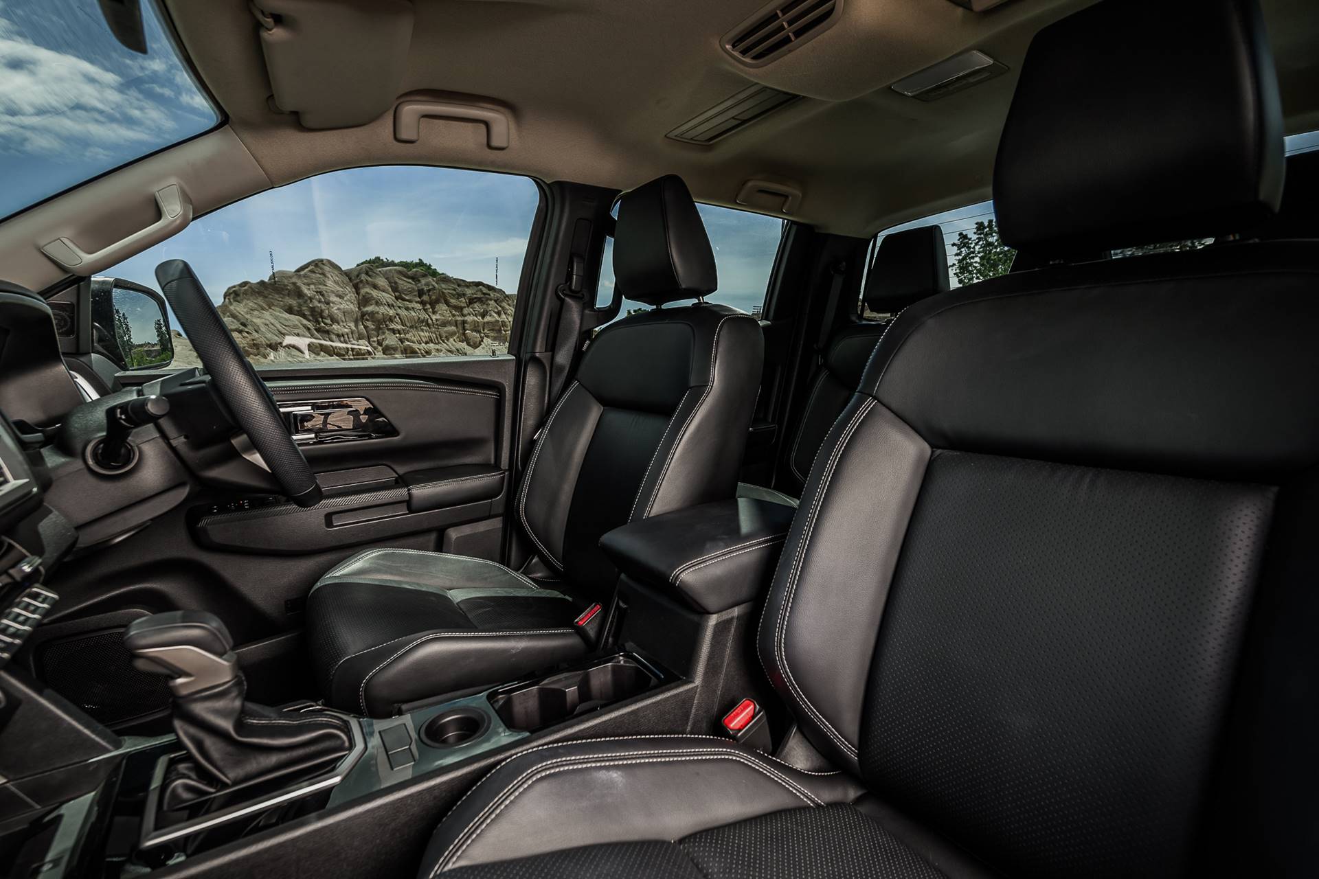 รูปภาพ มิตซูบิชิ Mitsubishi Triton Double Cab Plus 2.4 Ultra AT Black Edition ปี 2024