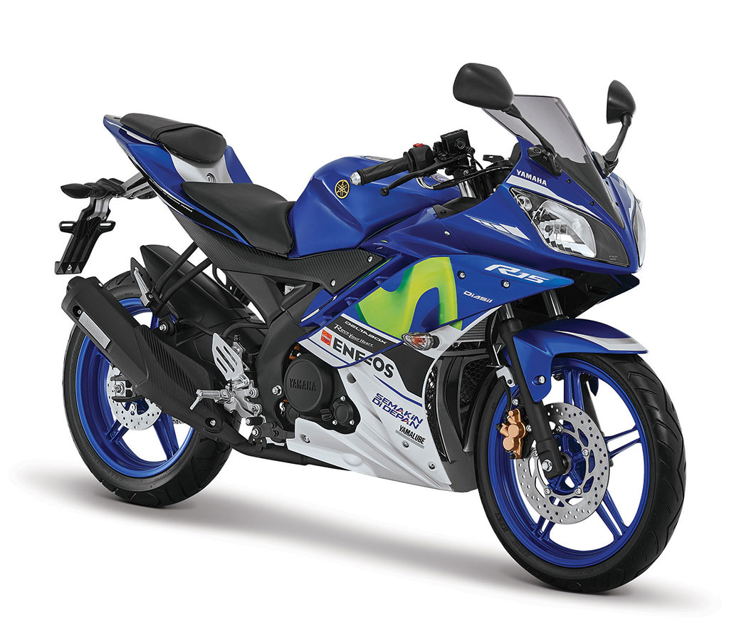 Yamaha YZF-R15 Standard 2016 มอเตอร์ไซค์ราคา 86,000 บาท ยามาฮ่าวายแซด ...