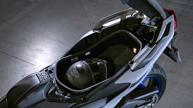 Yamaha TMAX 560 Tech MAX ยามาฮ่า ทีแม็ก ปี 2019 : ภาพที่ 2