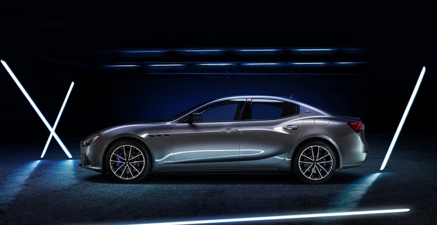 รูปภาพ มาเซราติ Maserati Ghibli Hybrid ปี 2020