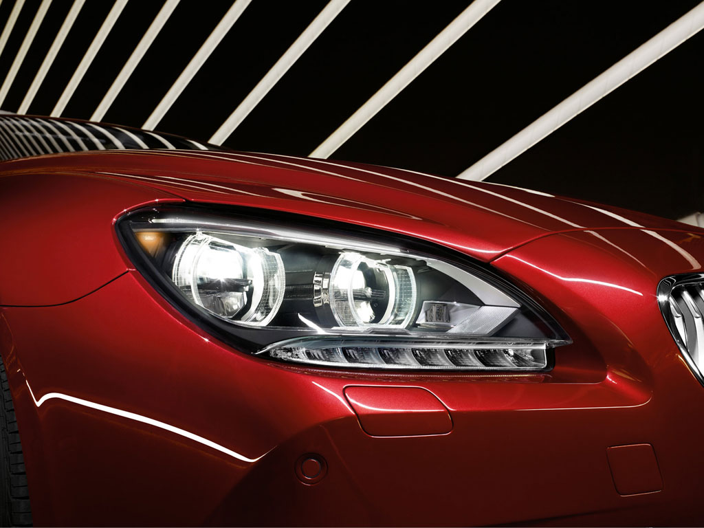 รูปภาพ บีเอ็มดับเบิลยู BMW Series 6 640i Coupe ปี 2011