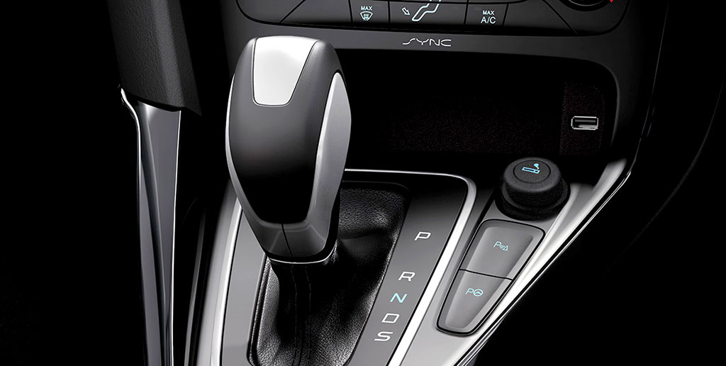 รูปภาพ ฟอร์ด Ford Focus 5Dr 1.5L EcoBoost Trend AT ปี 2017