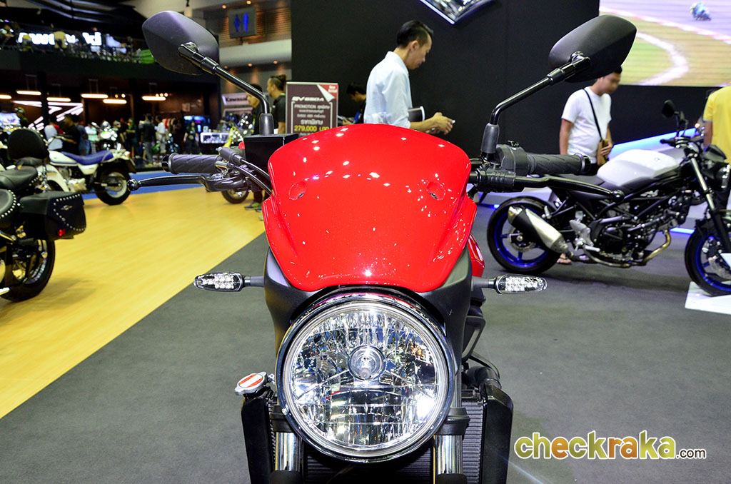 Suzuki SV 650A ซูซูกิ ปี 2019 : ภาพที่ 14