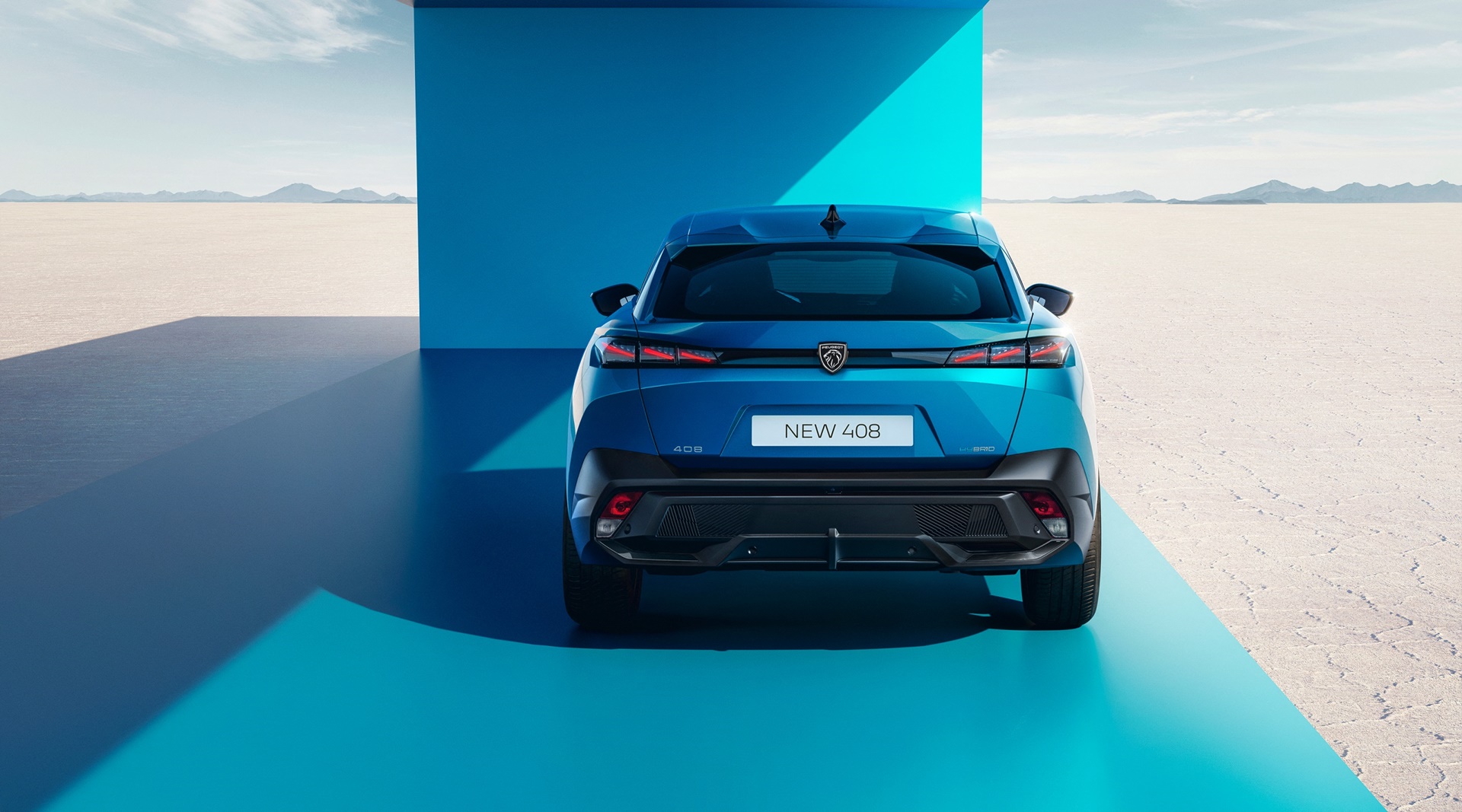 รูปภาพ เปอโยต์ Peugeot 408 Allure Plus ปี 2024