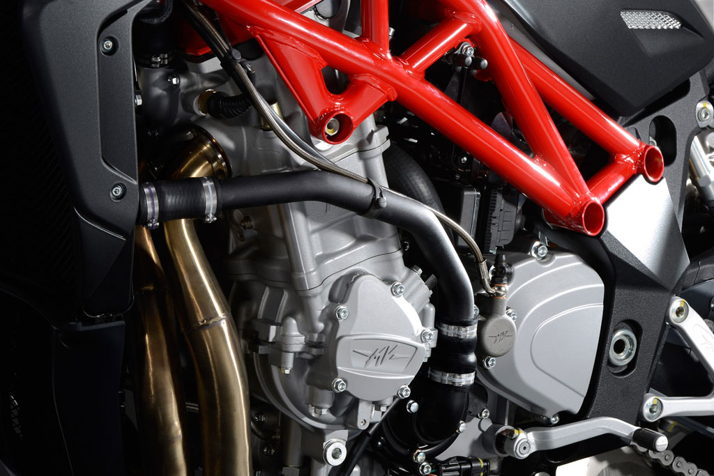 MV Agusta Brutale 1090 R เอ็มวี ออกุสต้า ปี 2013 : ภาพที่ 7