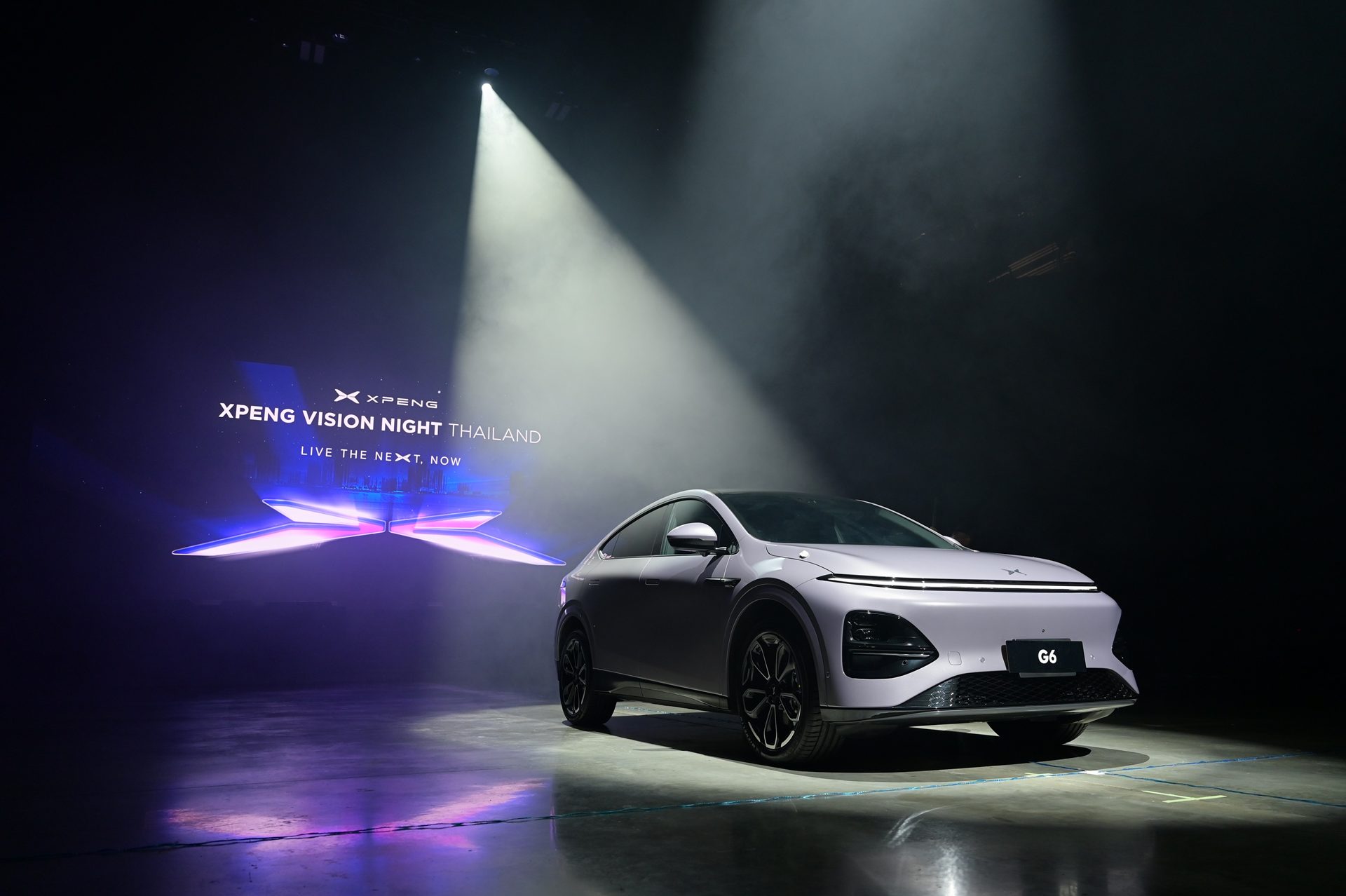 รูปภาพ เอ็กซ์เผิง Xpeng G6 Long Range ปี 2025