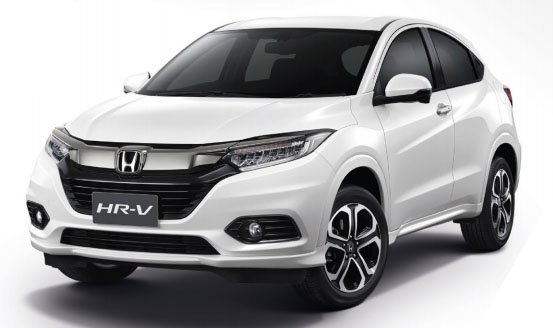 Honda HR-V EL MY2018 ฮอนด้า เอชอาร์วี ปี 2018 : ภาพที่ 1