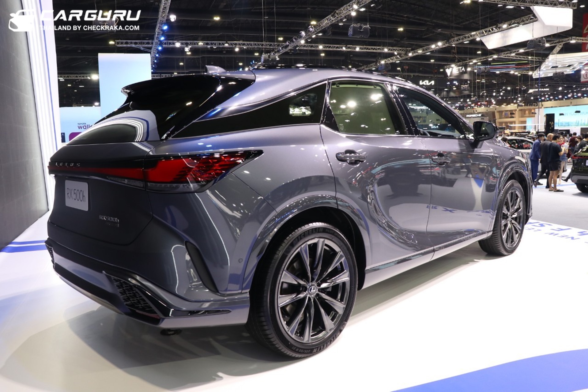 รูปภาพ เลกซัส Lexus RX 500h FSport Direct4 ปี 2023