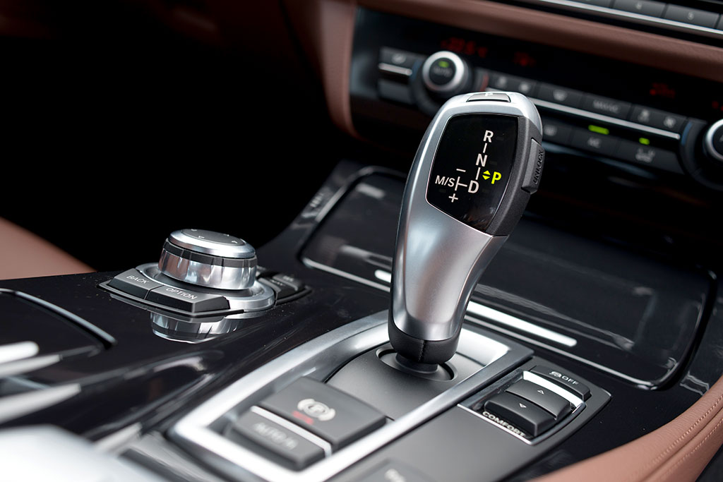 รูปภาพ บีเอ็มดับเบิลยู BMW Series 5 520d (Elite) ปี 2016