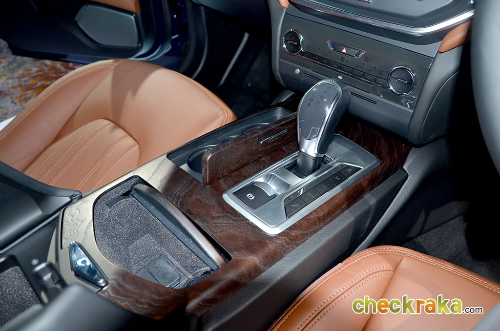 Maserati Ghibli Diesel มาเซราติ กิบลี่ ปี 2014 : ภาพที่ 14