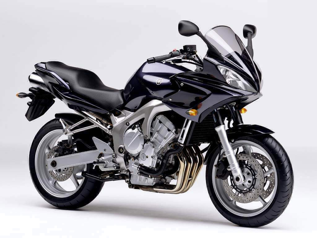 รูปภาพ ยามาฮ่า Yamaha-FZ6-ปี 2010