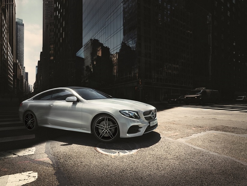 Mercedes-benz E-Class E 200 Coupe AMG Dynamic (MY20) เมอร์เซเดส-เบนซ์ อี-คลาส ปี 2020 : ภาพที่ 8