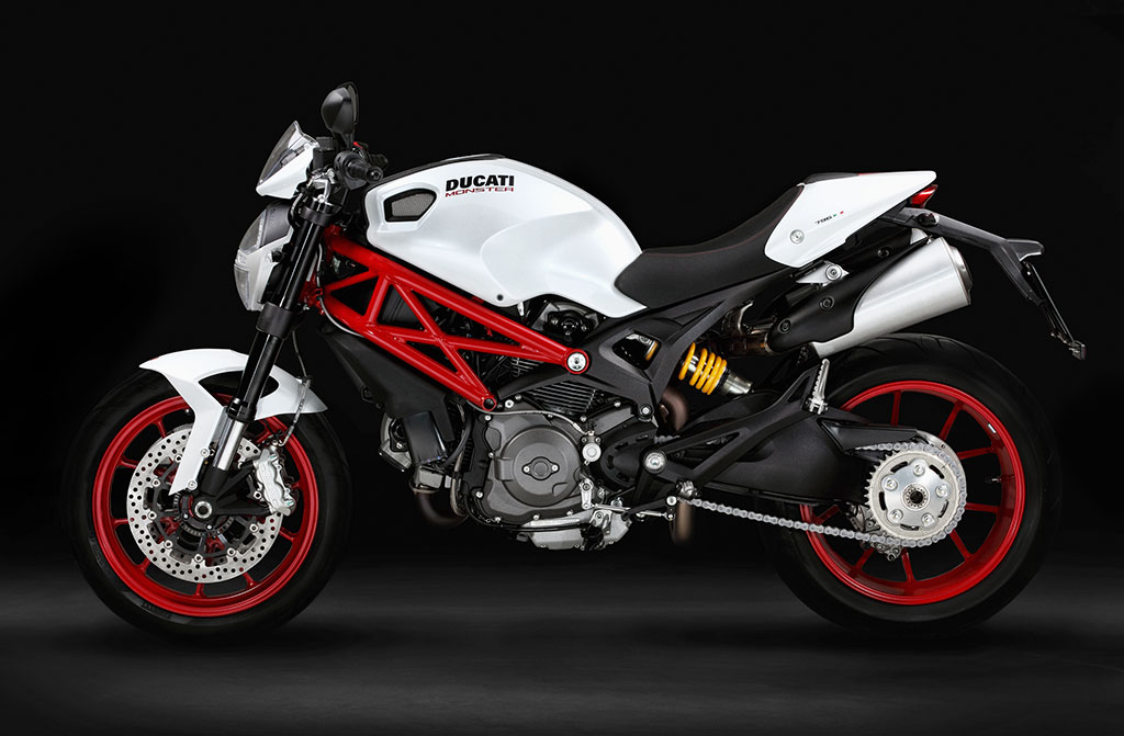 รูปภาพ ดูคาติ Ducati Monster S2R ปี 2014