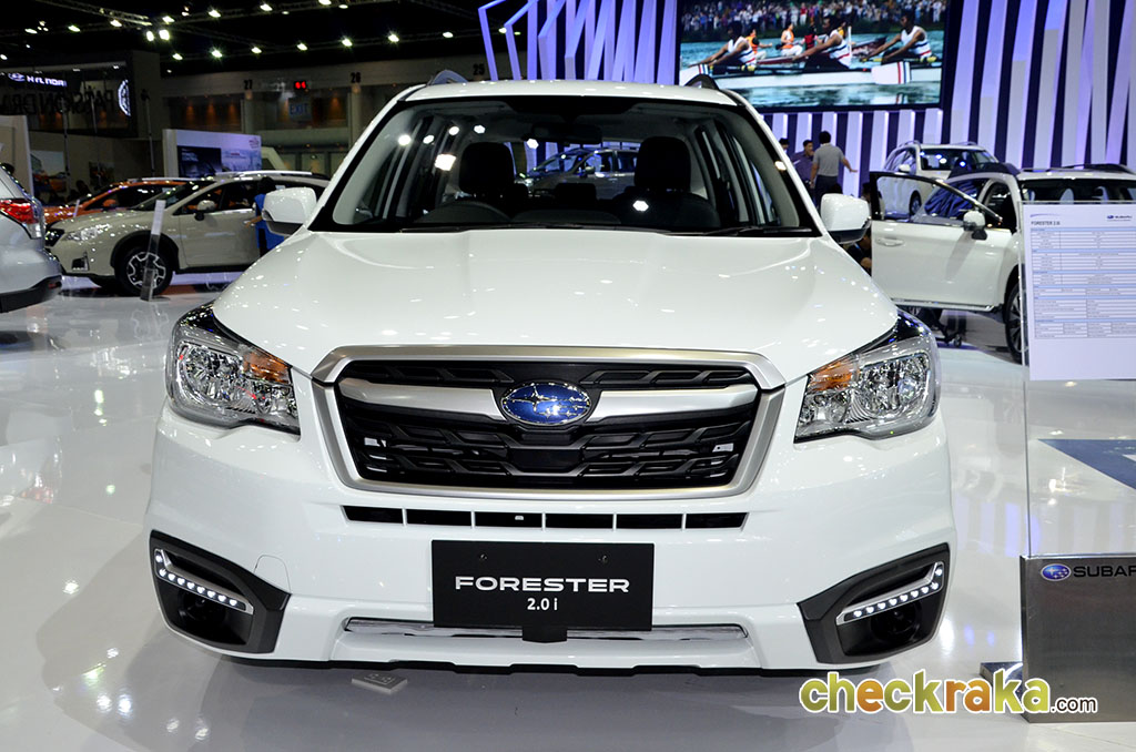 รูปภาพ ซูบารุ Subaru Forester 2.0i ปี 2016