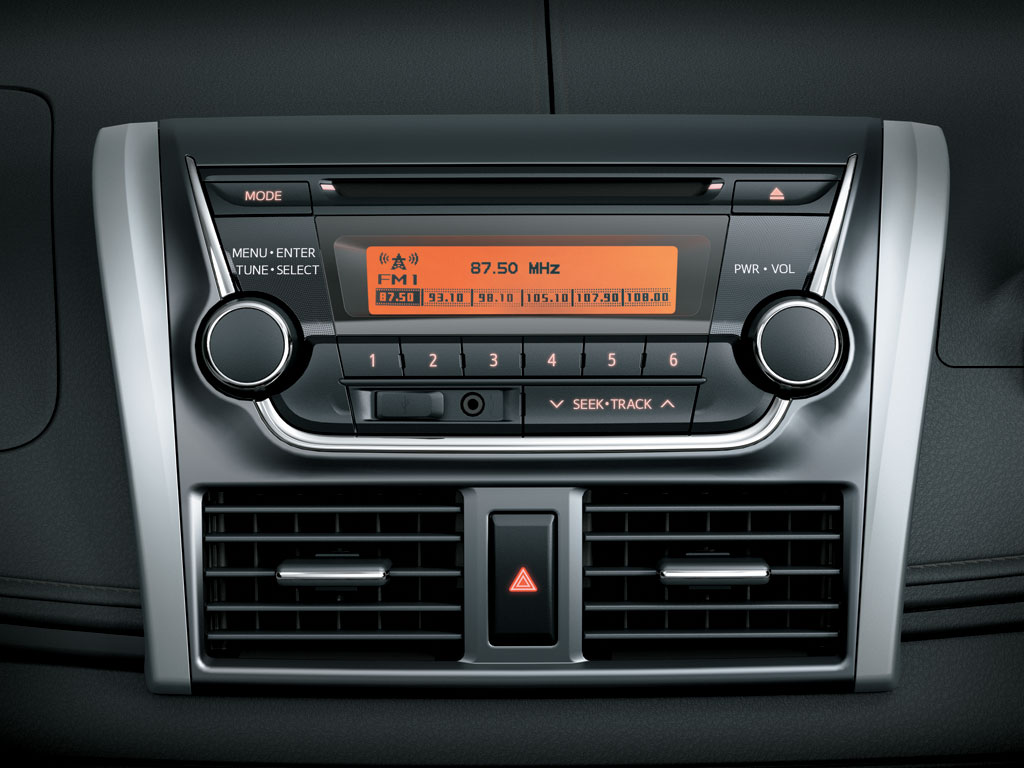 Toyota Yaris 1.2 G โตโยต้า ยาริส ปี 2013 : ภาพที่ 11