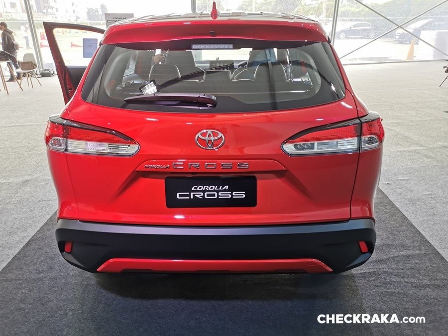 Toyota Corolla Cross 1.8 Sport โตโยต้า ปี 2020 : ภาพที่ 6