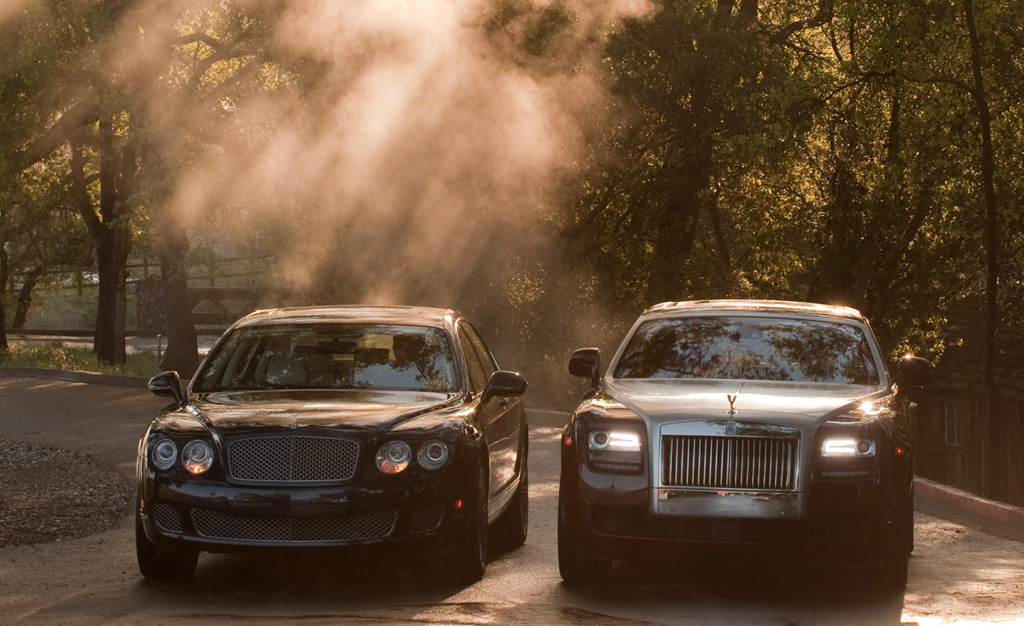 รูปภาพ เบนท์ลี่ย์ Bentley Continental Flying Spur Speed ปี 2009