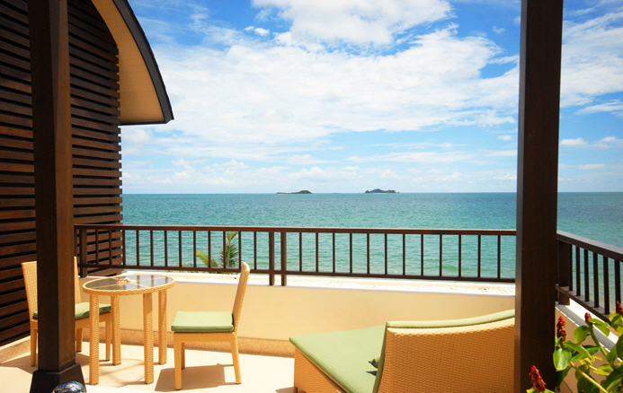 ทร็อปปิคอล บีช รีสอร์ท (Tropical Beach Resort) : ภาพที่ 5