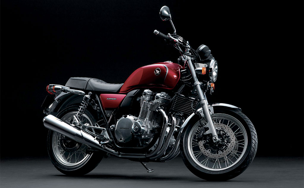 Honda CB 1100 EX ฮอนด้า ปี 2014 : ภาพที่ 4