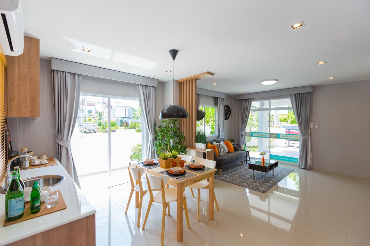 มณีรินทร์ โมเดิร์นโฮม บางพระ (Maneerin Modernhome Bangphra) : ภาพที่ 9