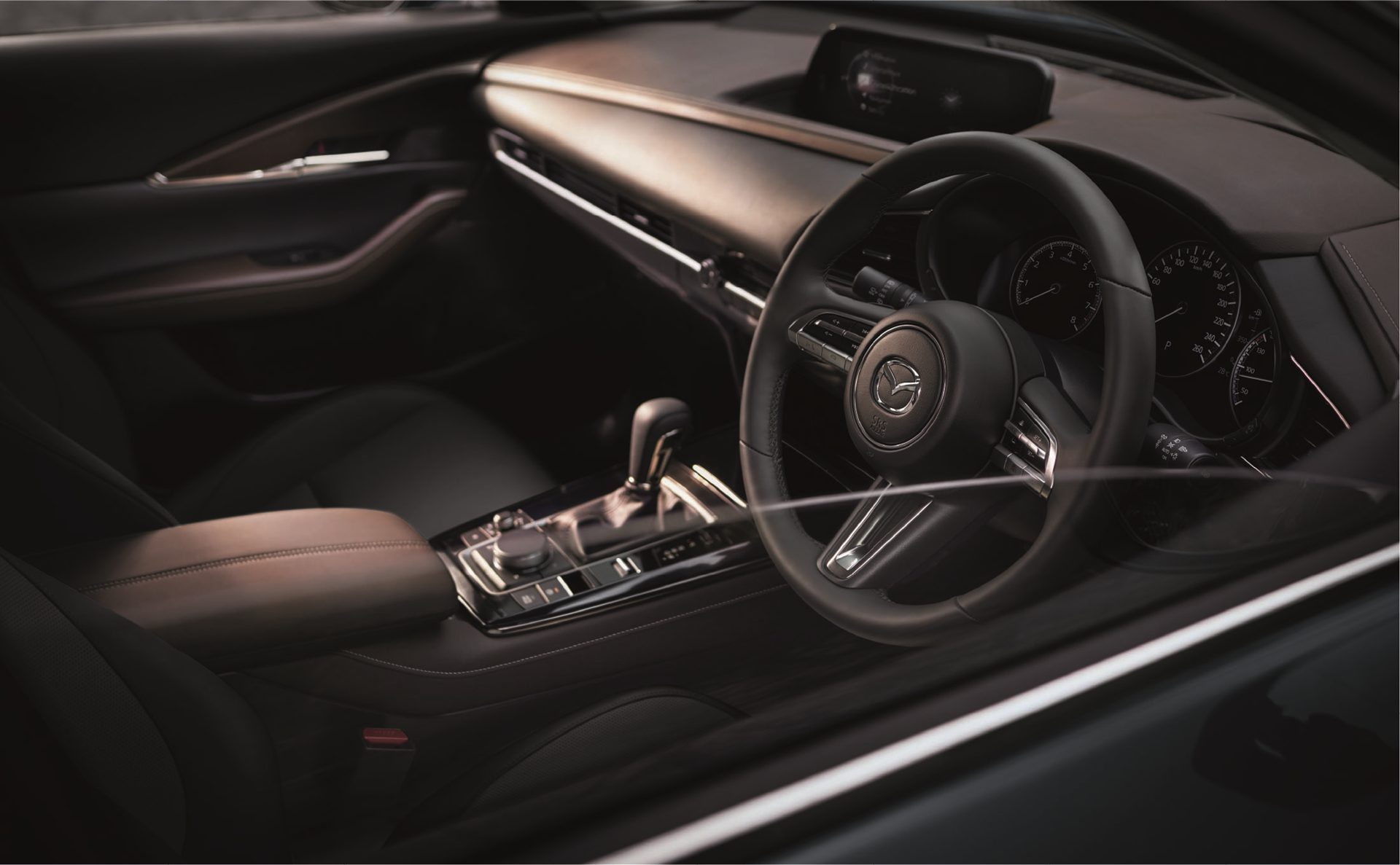 รูปภาพ มาสด้า Mazda CX-30 Essential Signature ปี 2025