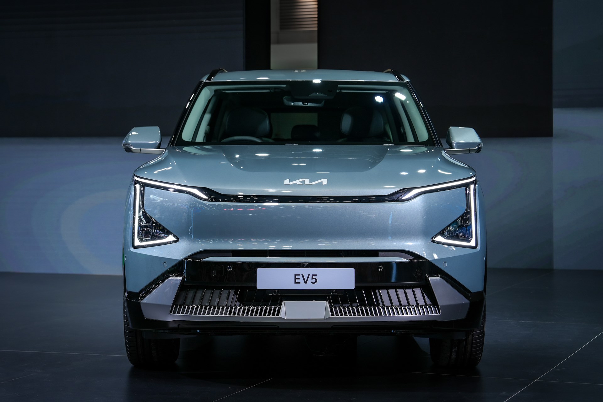 รูปภาพ เกีย KIA EV5 Air ปี 2024